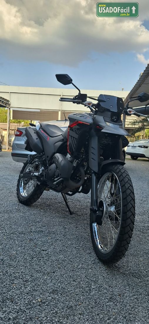 Yamaha XTZ 250 Lander Connected 2026/2026 — foto 2 de 5