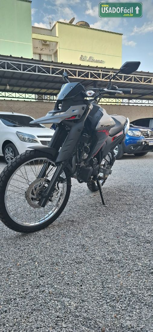 Yamaha XTZ 250 Lander Connected 2026/2026 — foto 3 de 5