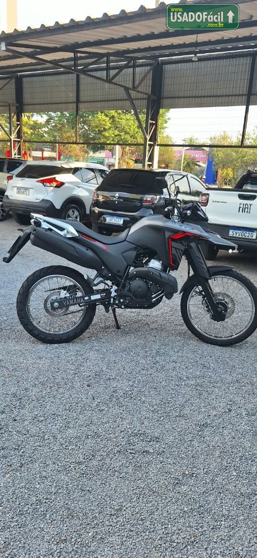 Yamaha XTZ 250 Lander Connected 2026/2026 — foto 4 de 5