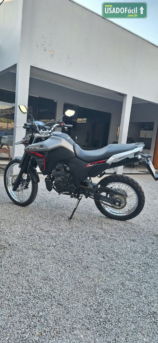 Yamaha XTZ 250 Lander Connected 2026/2026 — foto 5 de 5