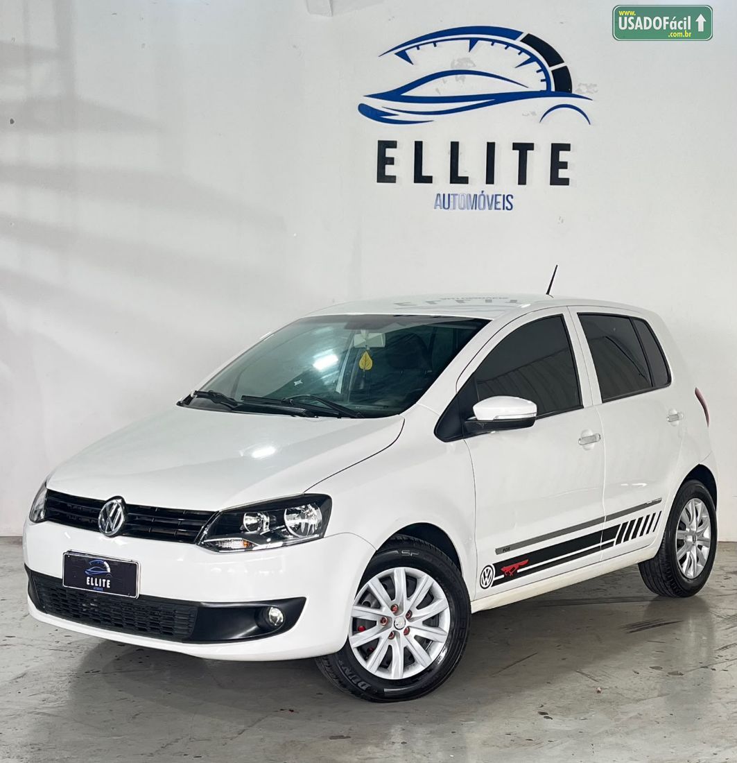 Volkswagen Fox 1.6 Mi 4P Total Flex 2010/2011 — foto 2 de 14