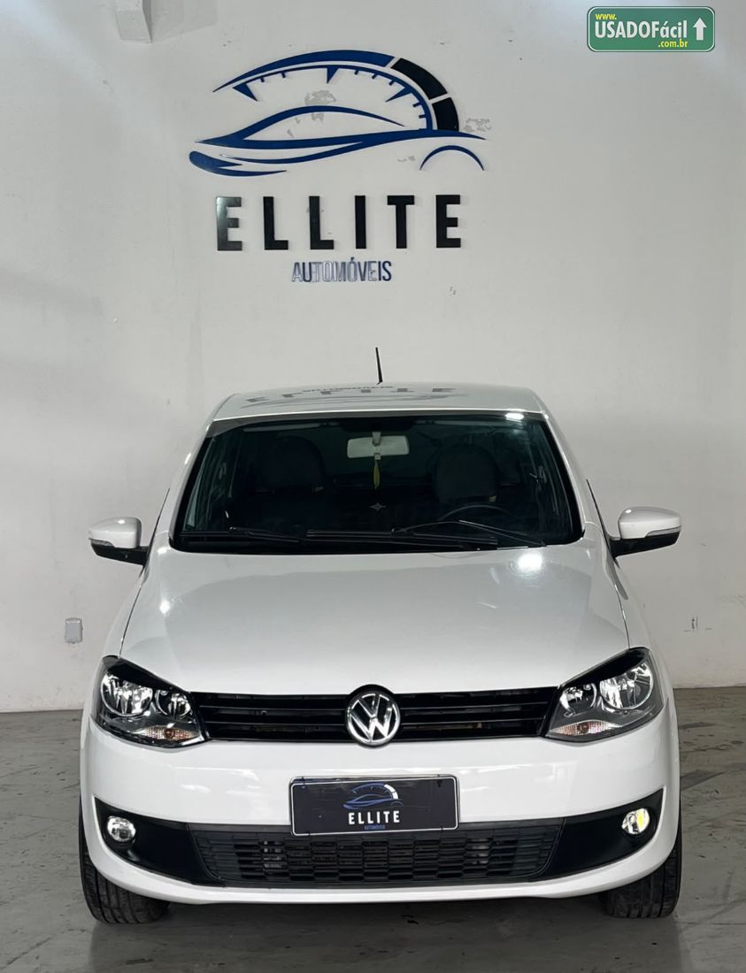 Volkswagen Fox 1.6 Mi 4P Total Flex 2010/2011 — foto 3 de 14