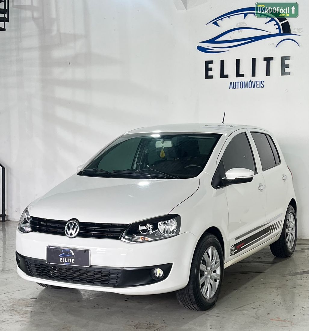 Volkswagen Fox 1.6 Mi 4P Total Flex 2010/2011 — foto 4 de 14