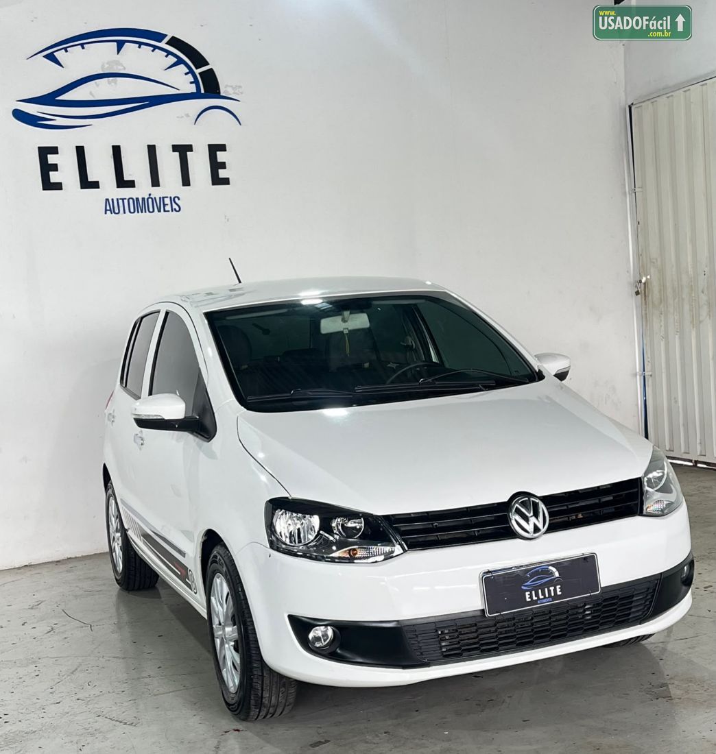 Volkswagen Fox 1.6 Mi 4P Total Flex 2010/2011 — foto 5 de 14