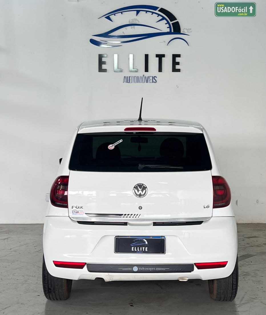 Volkswagen Fox 1.6 Mi 4P Total Flex 2010/2011 — foto 6 de 14