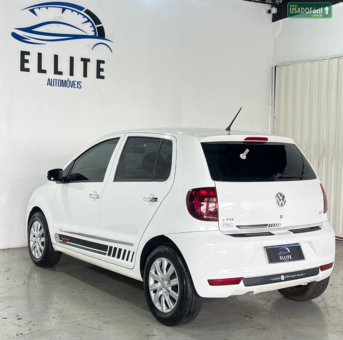 Volkswagen Fox 1.6 Mi 4P Total Flex 2010/2011 — foto 7 de 14