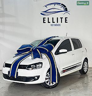 Volkswagen Fox 1.6 Mi 4P Total Flex
