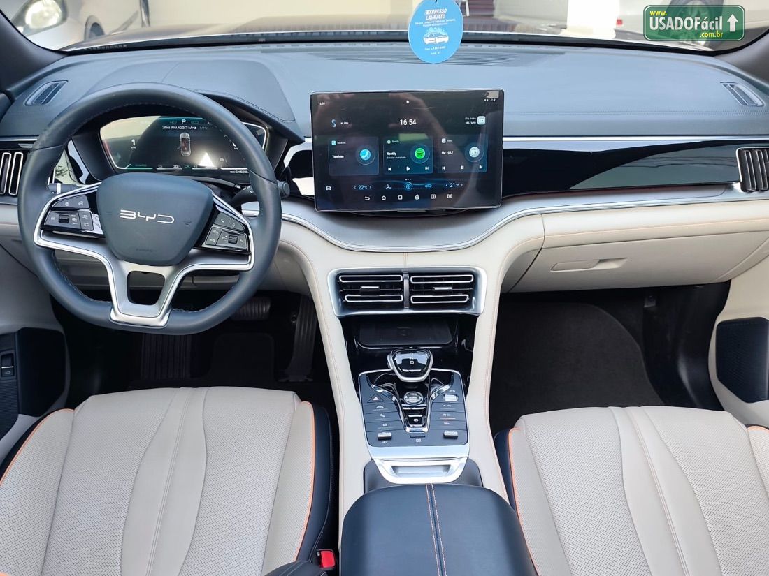 BYD BYD Song Plus 1.5 Automático Híbrido 2022/2023 — foto 13 de 24