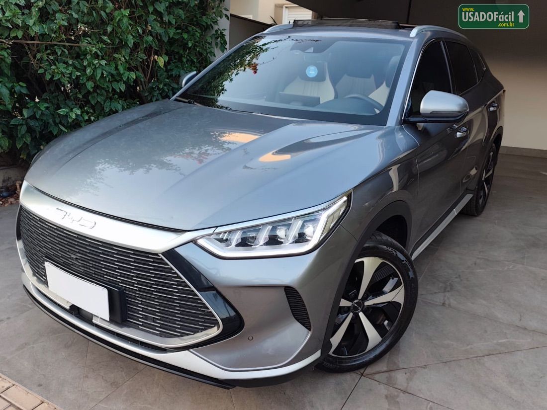 BYD BYD Song Plus 1.5 Automático Híbrido 2022/2023 — foto 2 de 24
