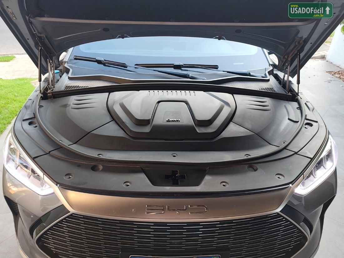BYD BYD Song Plus 1.5 Automático Híbrido 2022/2023 — foto 20 de 24