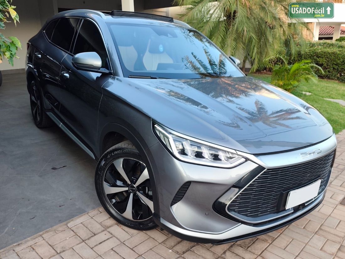 BYD BYD Song Plus 1.5 Automático Híbrido 2022/2023 — foto 3 de 24