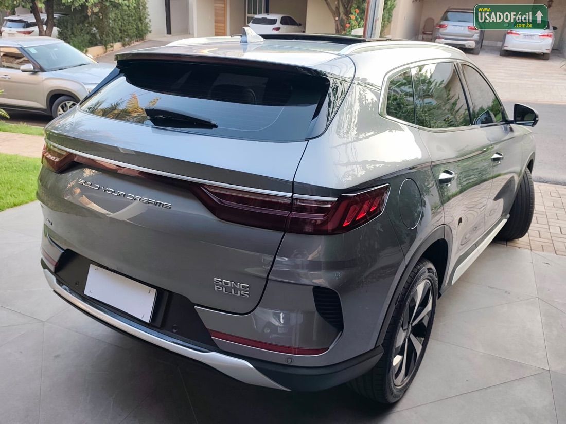 BYD BYD Song Plus 1.5 Automático Híbrido 2022/2023 — foto 4 de 24
