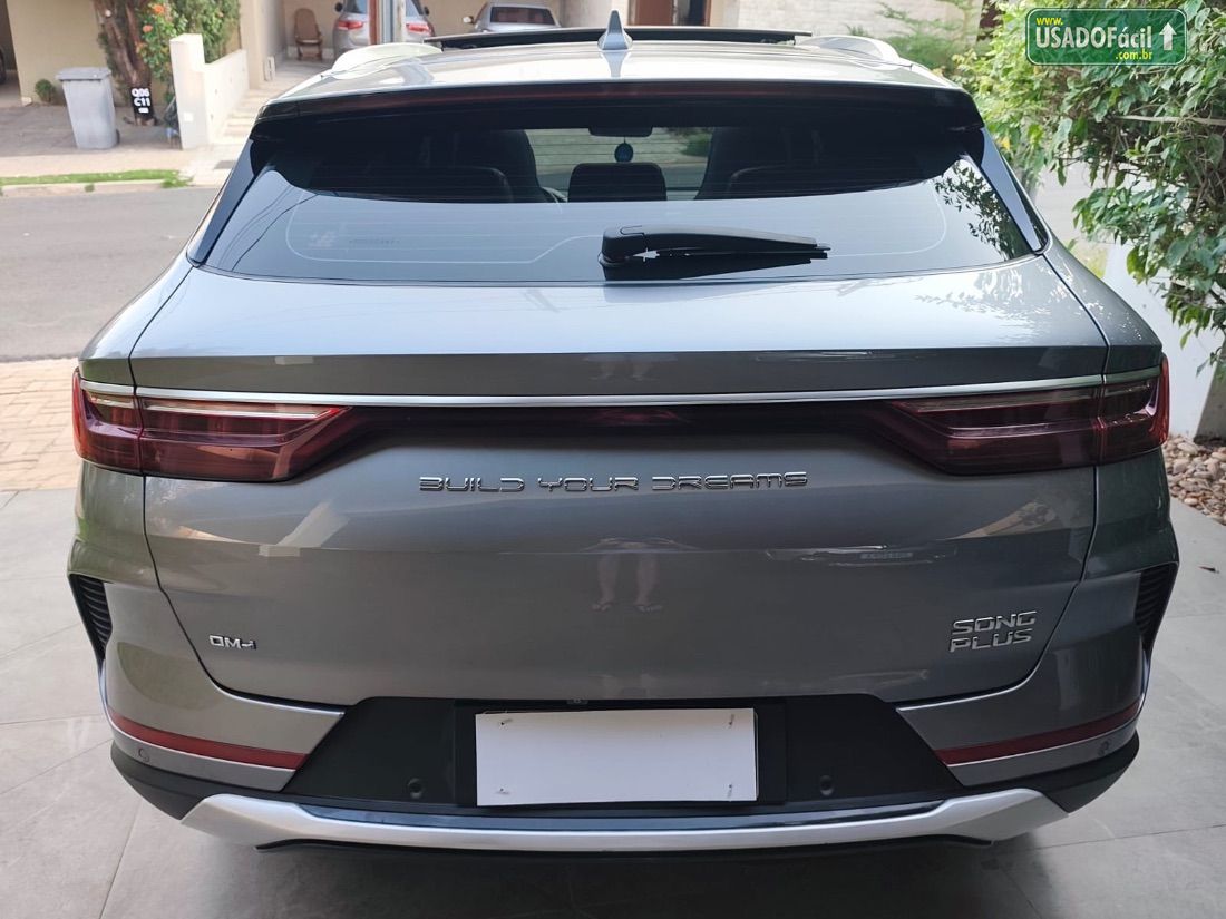 BYD BYD Song Plus 1.5 Automático Híbrido 2022/2023 — foto 6 de 24