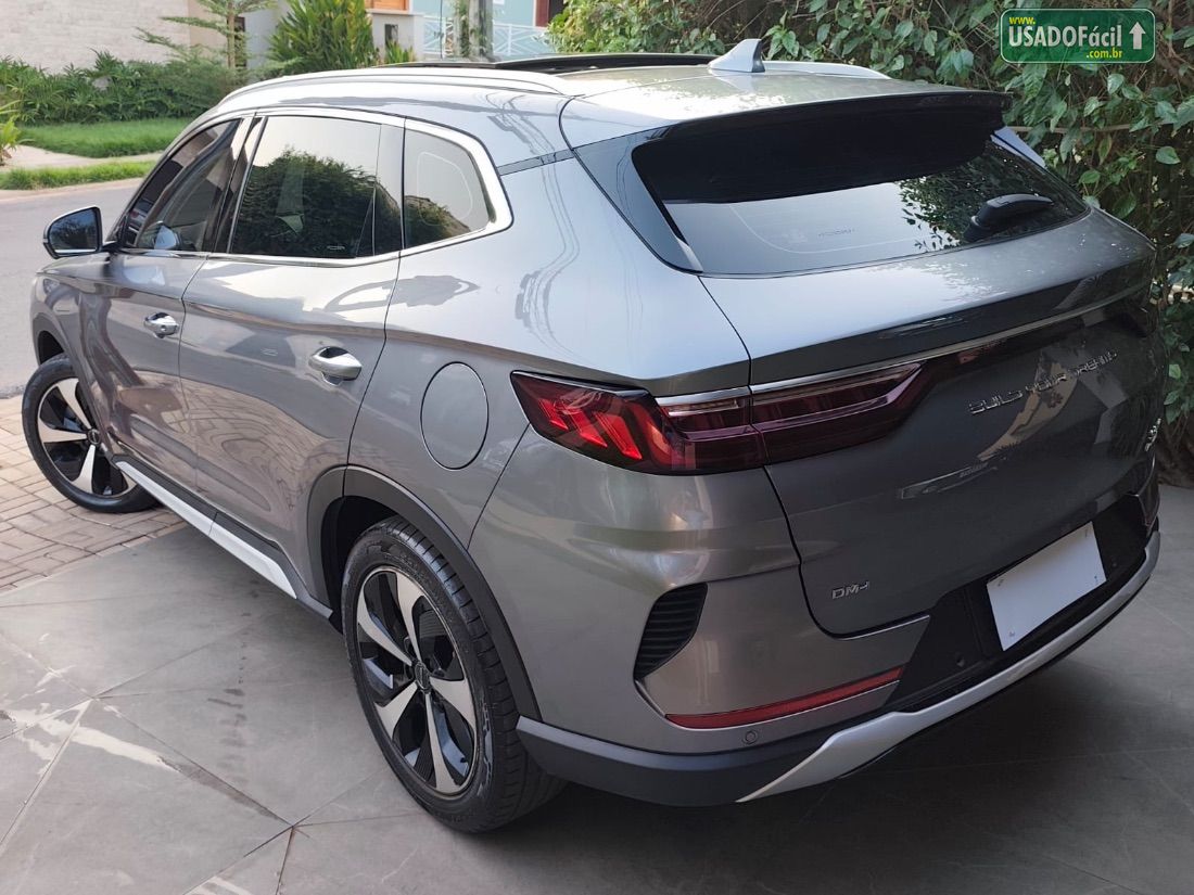 BYD BYD Song Plus 1.5 Automático Híbrido 2022/2023 — foto 7 de 24