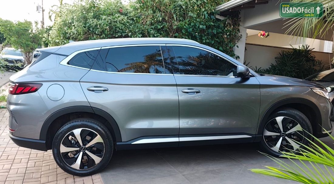 BYD BYD Song Plus 1.5 Automático Híbrido 2022/2023 — foto 8 de 24
