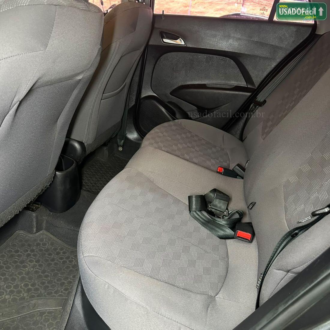HYUNDAI HB20S Sedan Comfort Plus 1.6 Automático Flex 2018/2019 — foto 13 de 14