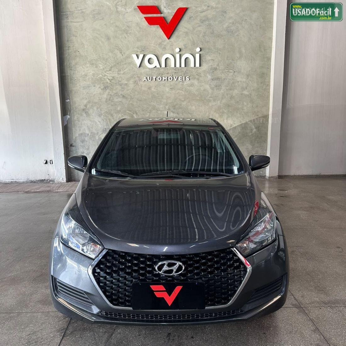 HYUNDAI HB20S Sedan Comfort Plus 1.6 Automático Flex 2018/2019 — foto 2 de 14