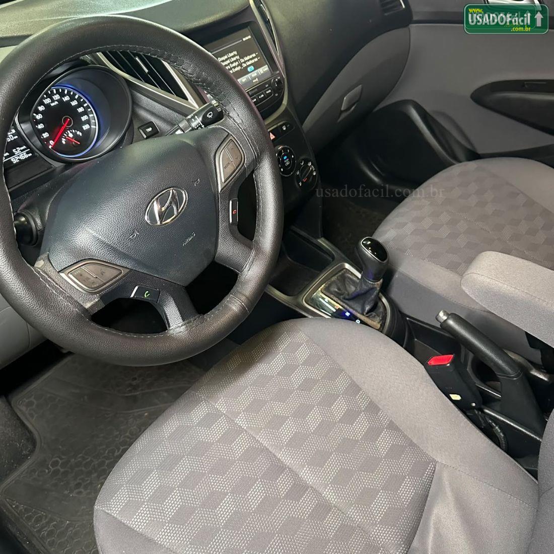 HYUNDAI HB20S Sedan Comfort Plus 1.6 Automático Flex 2018/2019 — foto 10 de 14