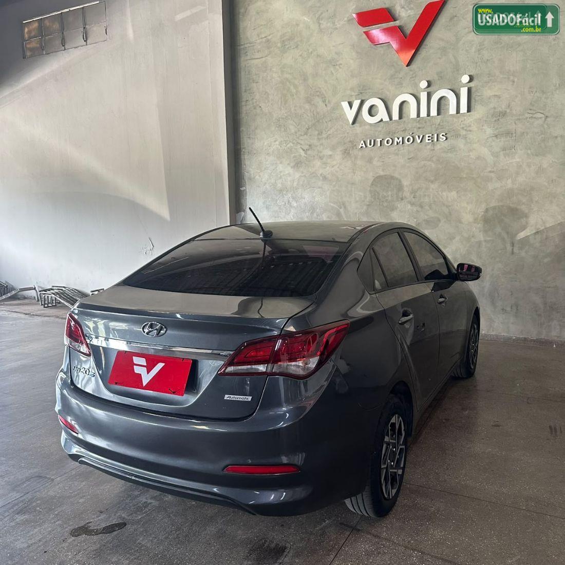 HYUNDAI HB20S Sedan Comfort Plus 1.6 Automático Flex 2018/2019 — foto 4 de 14