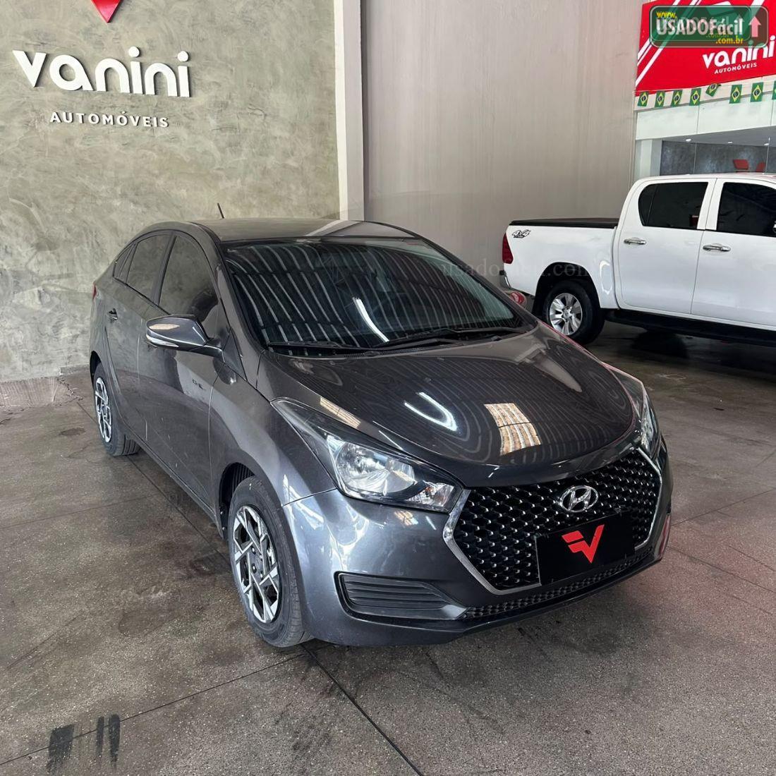HYUNDAI HB20S Sedan Comfort Plus 1.6 Automático Flex 2018/2019 — foto 3 de 14
