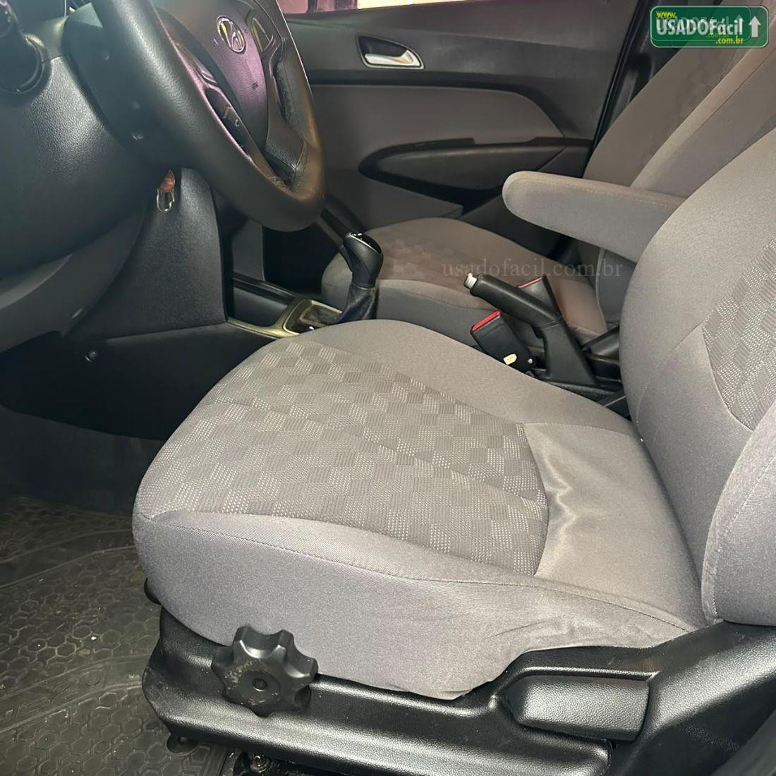 HYUNDAI HB20S Sedan Comfort Plus 1.6 Automático Flex 2018/2019 — foto 7 de 14