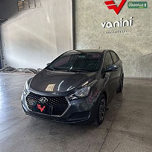 HYUNDAI HB20S Sedan Comfort Plus 1.6 Automático Flex