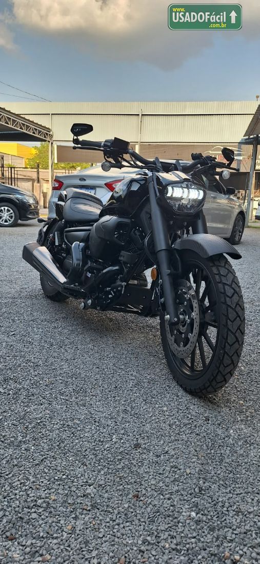 Shineray XY 250 DENVER 2025/2026 — foto 3 de 5