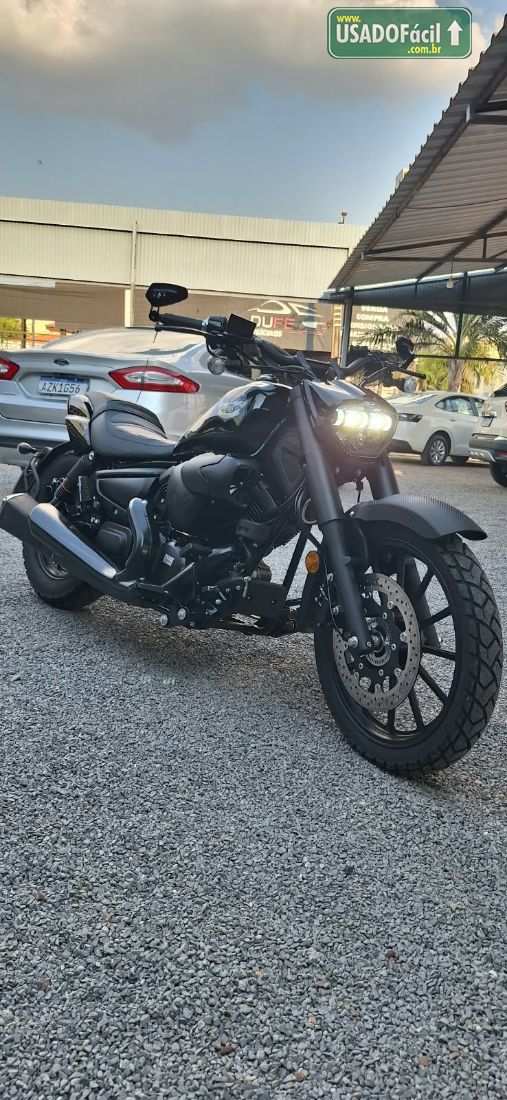 Shineray XY 250 DENVER 2025/2026 — foto 5 de 5