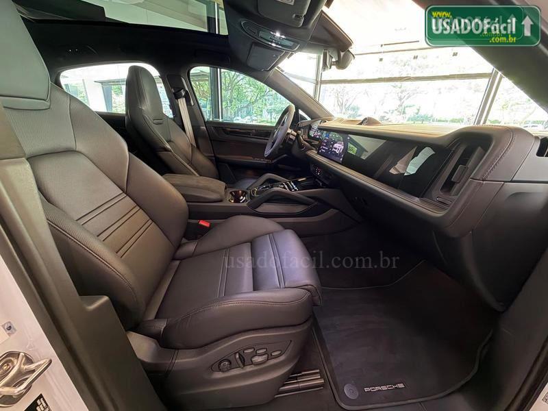 PORSCHE Cayenne GTS Coupe 4.0 500cv 2025/2026 — foto 11 de 13