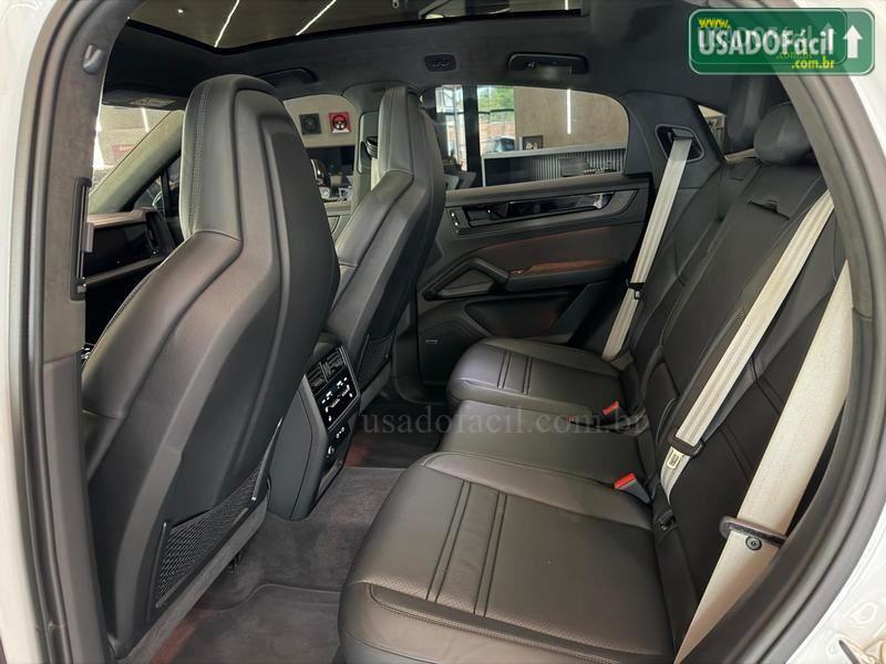 PORSCHE Cayenne GTS Coupe 4.0 500cv 2025/2026 — foto 12 de 13