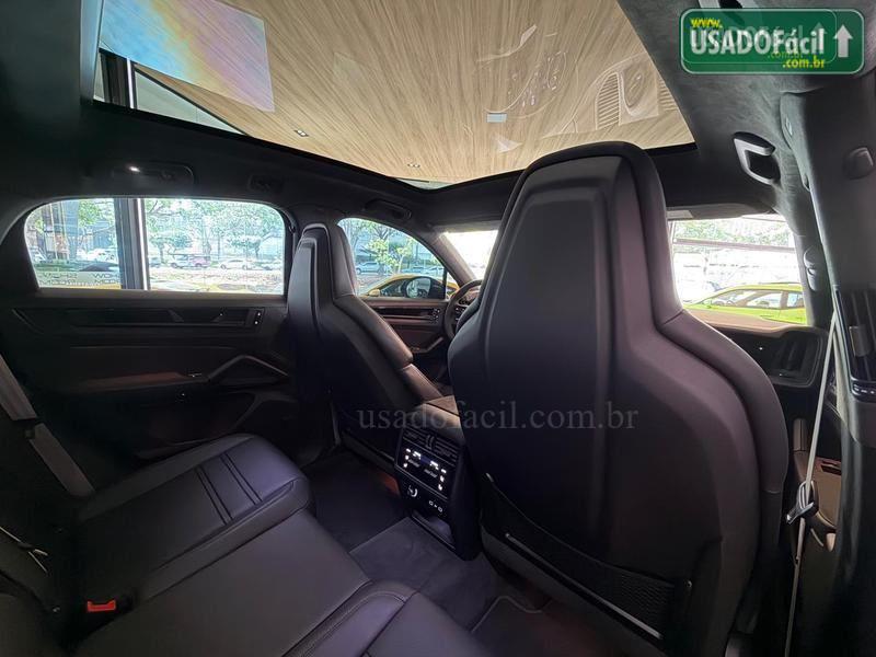 PORSCHE Cayenne GTS Coupe 4.0 500cv 2025/2026 — foto 13 de 13
