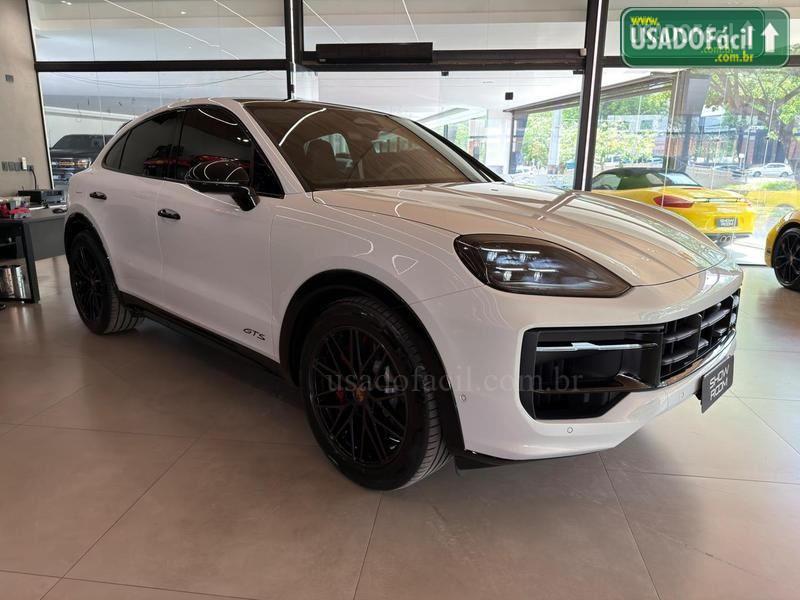 PORSCHE Cayenne GTS Coupe 4.0 500cv 2025/2026 — foto 2 de 13