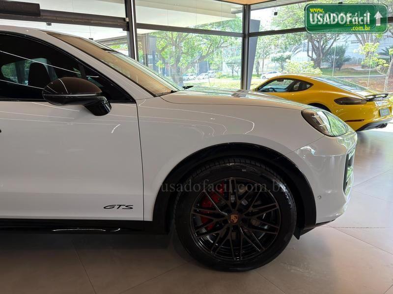 PORSCHE Cayenne GTS Coupe 4.0 500cv 2025/2026 — foto 3 de 13