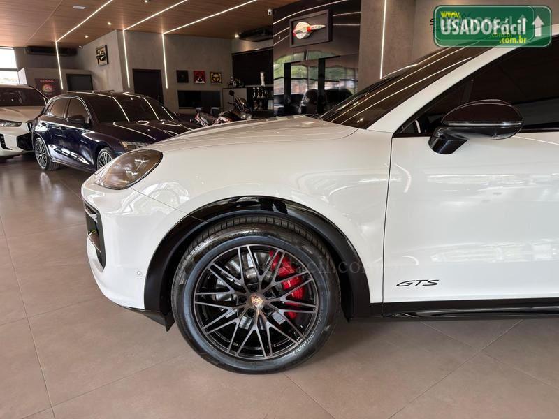 PORSCHE Cayenne GTS Coupe 4.0 500cv 2025/2026 — foto 4 de 13