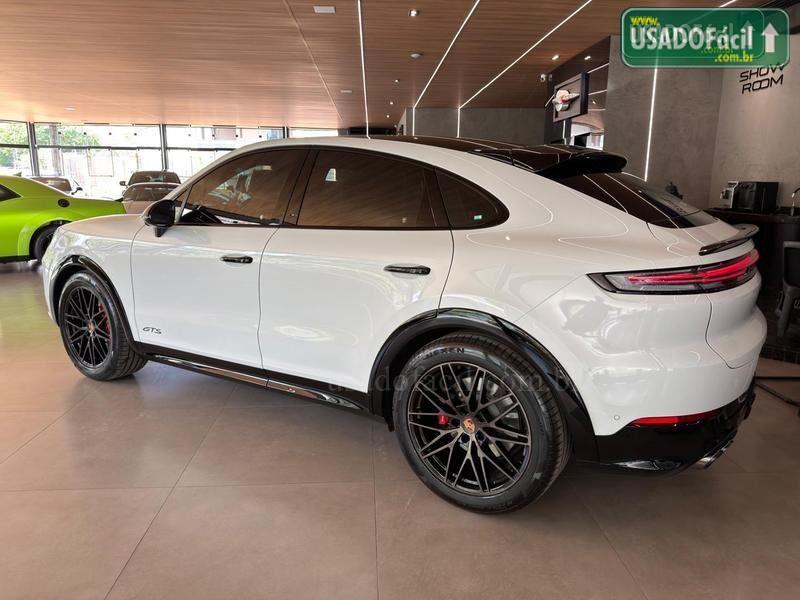 PORSCHE Cayenne GTS Coupe 4.0 500cv 2025/2026 — foto 5 de 13