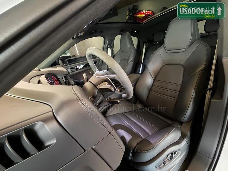 PORSCHE Cayenne GTS Coupe 4.0 500cv 2025/2026 — foto 9 de 13