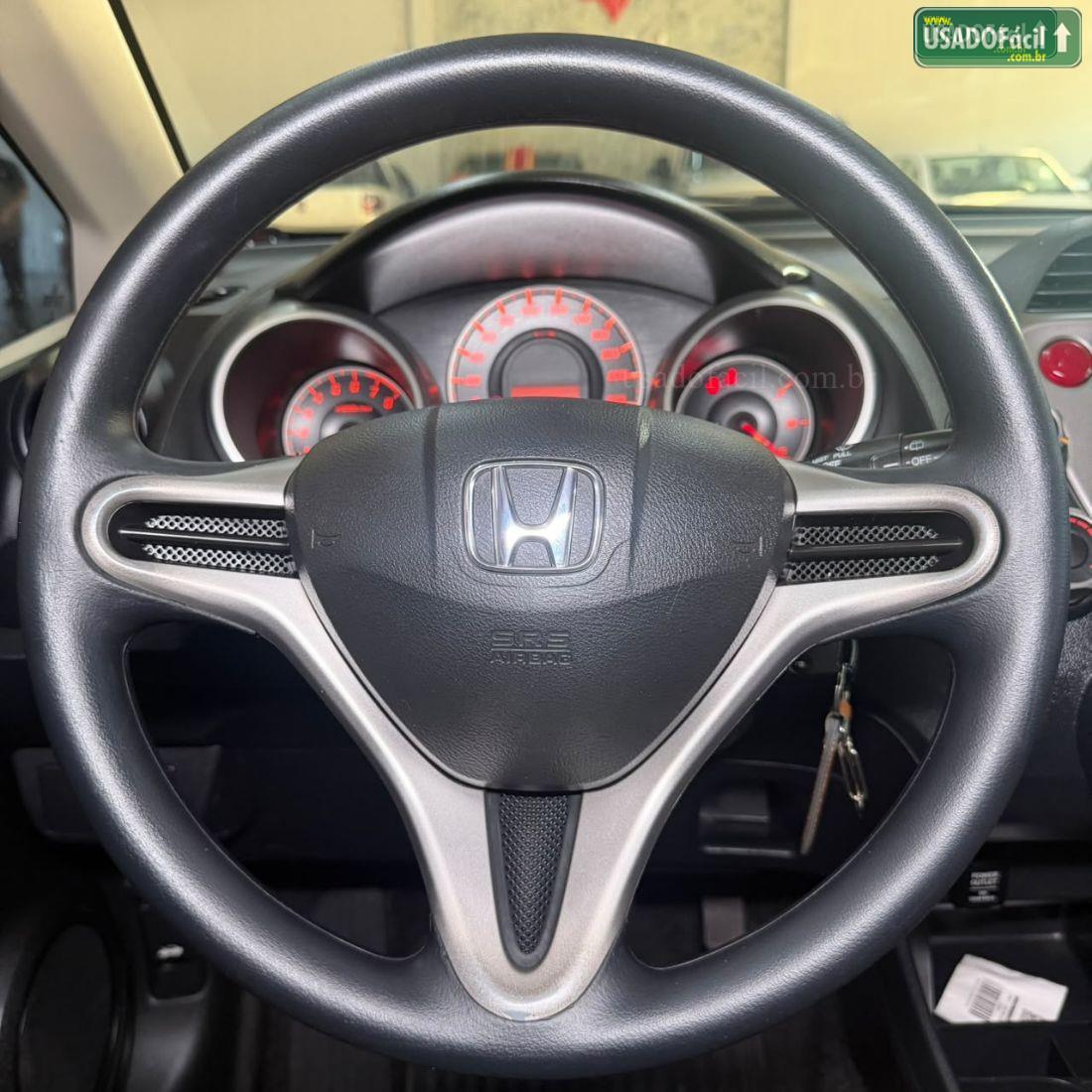 HONDA FIT LX FLEX 2013/2014 — foto 10 de 17