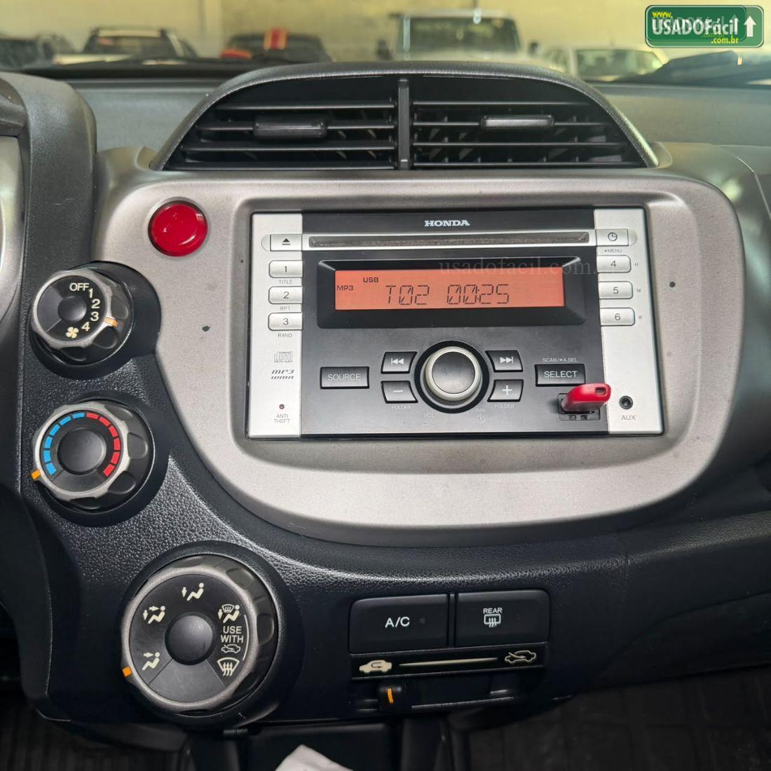 HONDA FIT LX FLEX 2013/2014 — foto 11 de 17