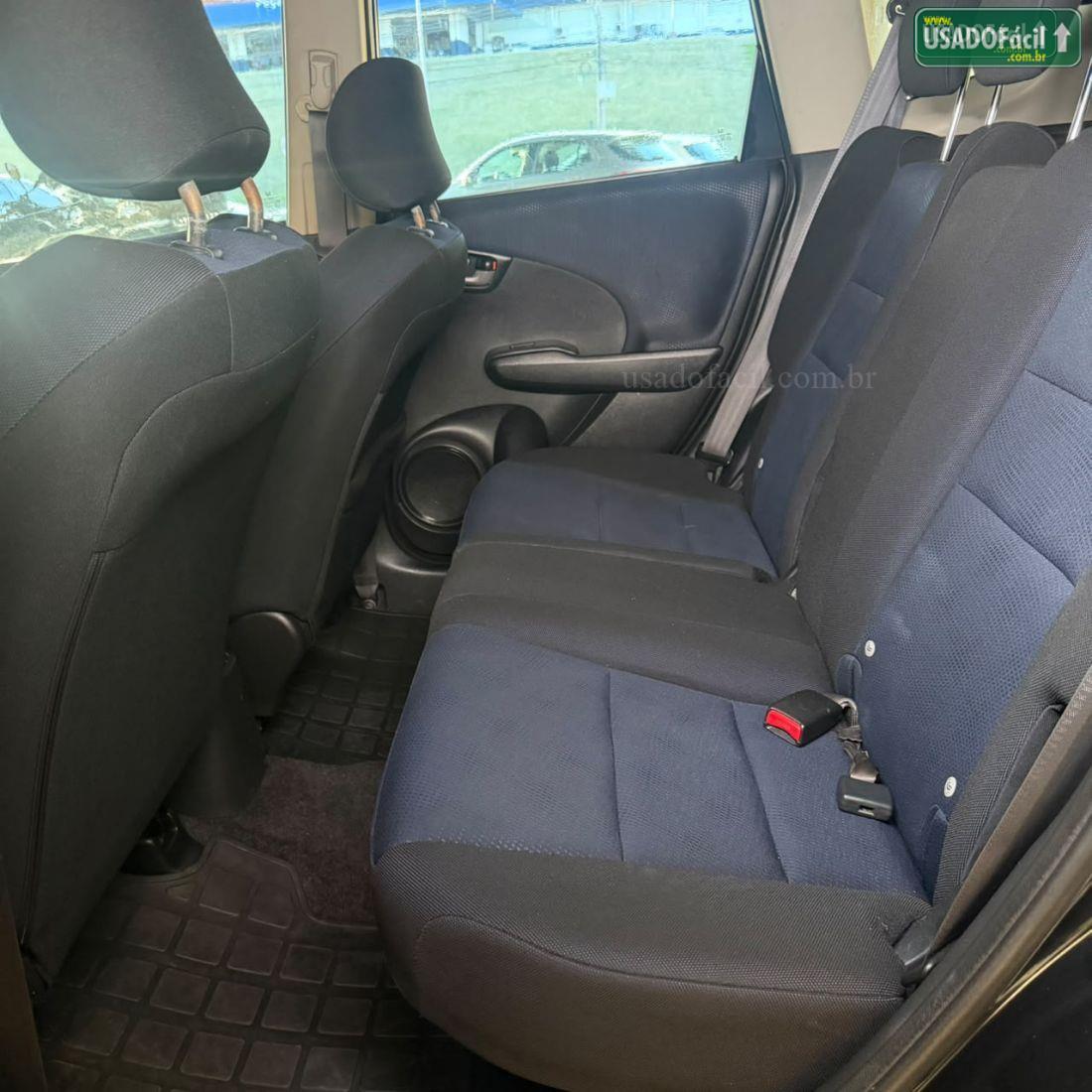 HONDA FIT LX FLEX 2013/2014 — foto 13 de 17