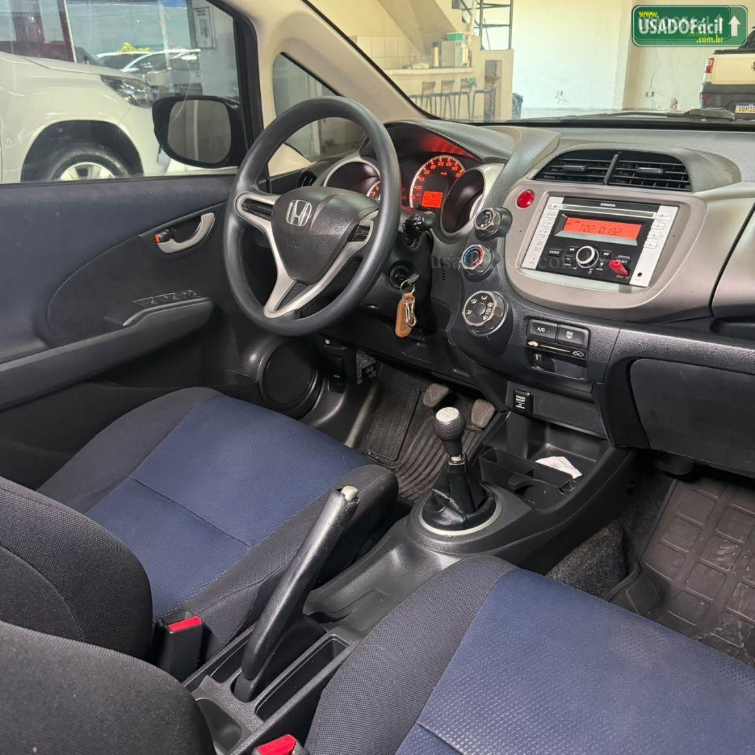 HONDA FIT LX FLEX 2013/2014 — foto 14 de 17
