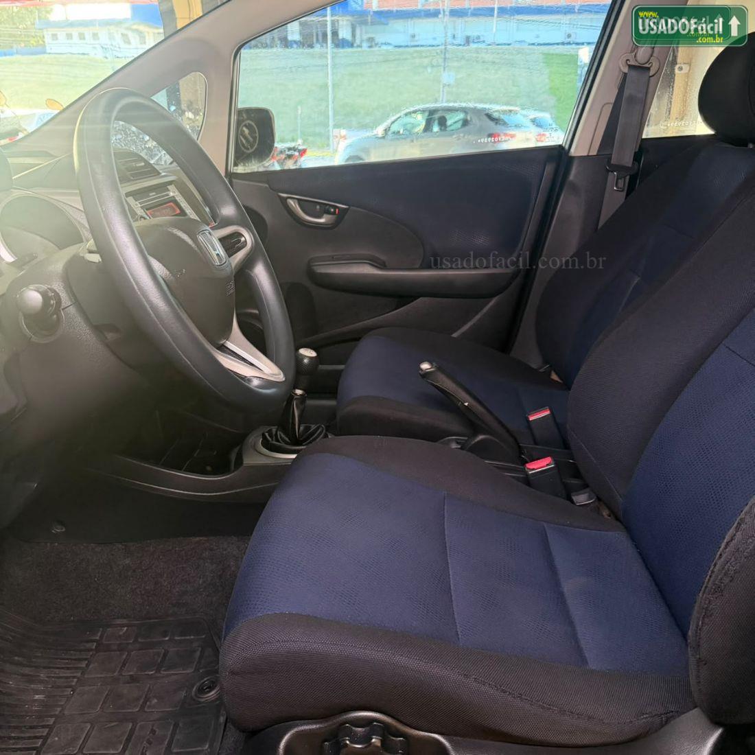 HONDA FIT LX FLEX 2013/2014 — foto 15 de 17