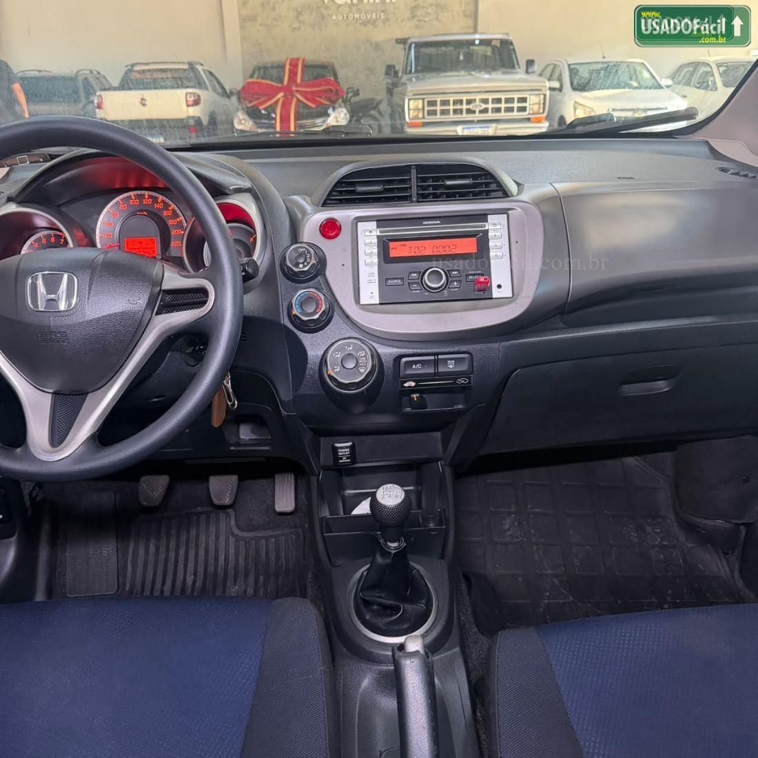 HONDA FIT LX FLEX 2013/2014 — foto 17 de 17