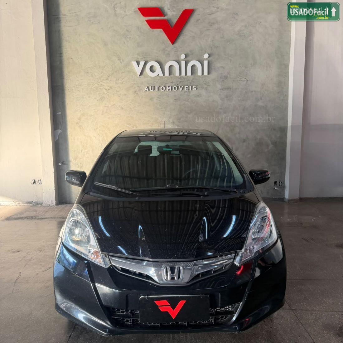 HONDA FIT LX FLEX 2013/2014 — foto 2 de 17