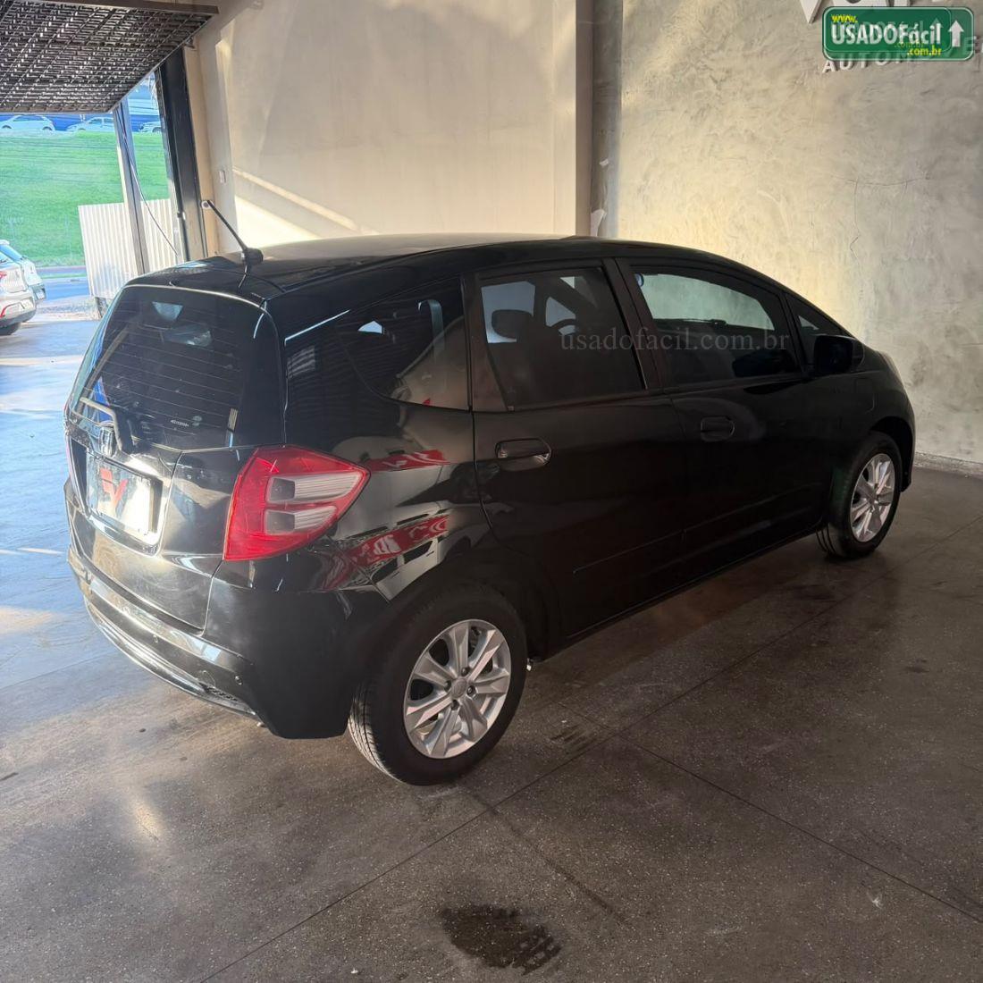 HONDA FIT LX FLEX 2013/2014 — foto 3 de 17