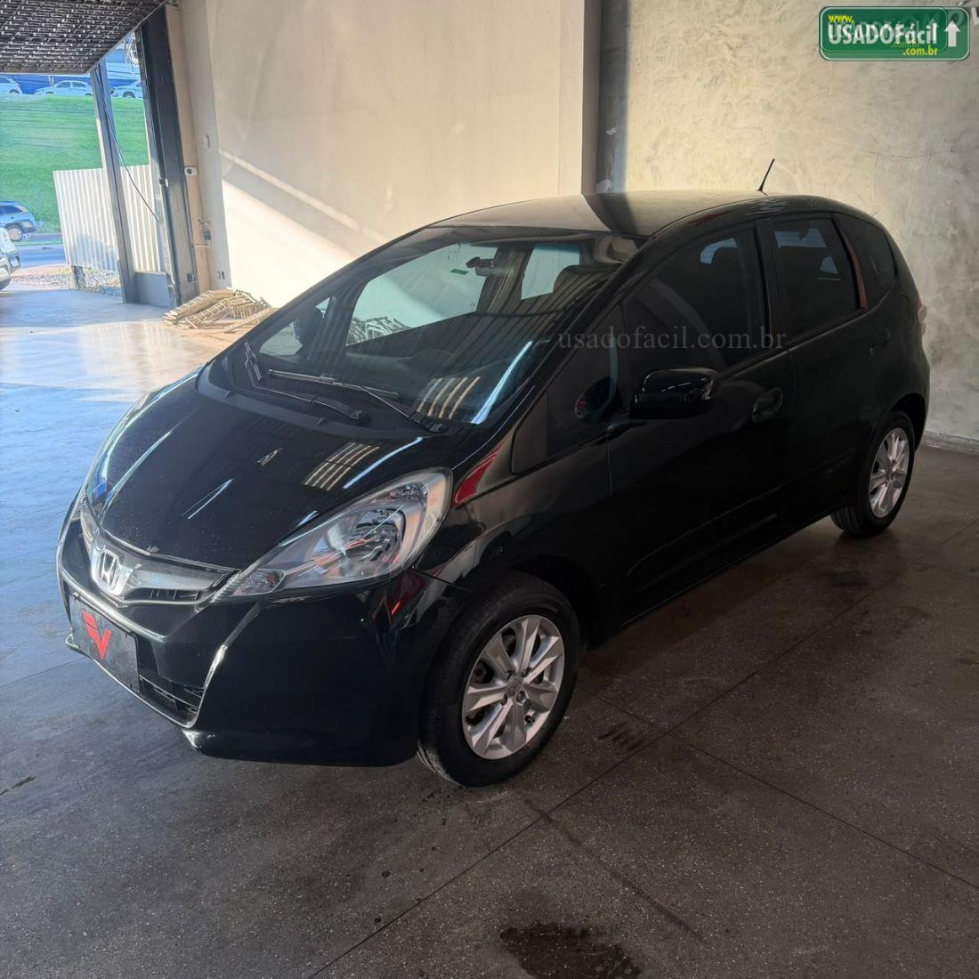HONDA FIT LX FLEX 2013/2014 — foto 4 de 17