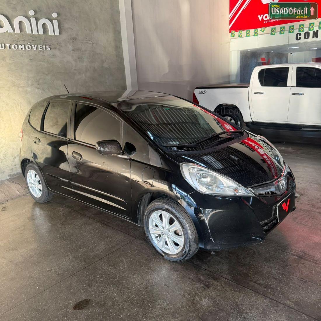 HONDA FIT LX FLEX 2013/2014 — foto 5 de 17