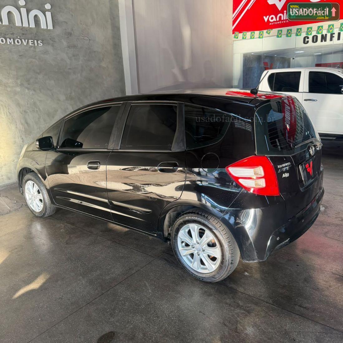 HONDA FIT LX FLEX 2013/2014 — foto 6 de 17
