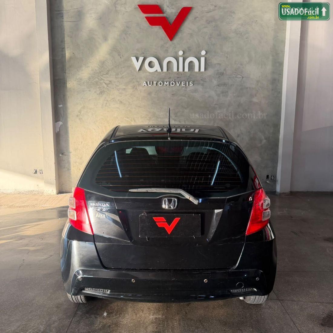 HONDA FIT LX FLEX 2013/2014 — foto 7 de 17