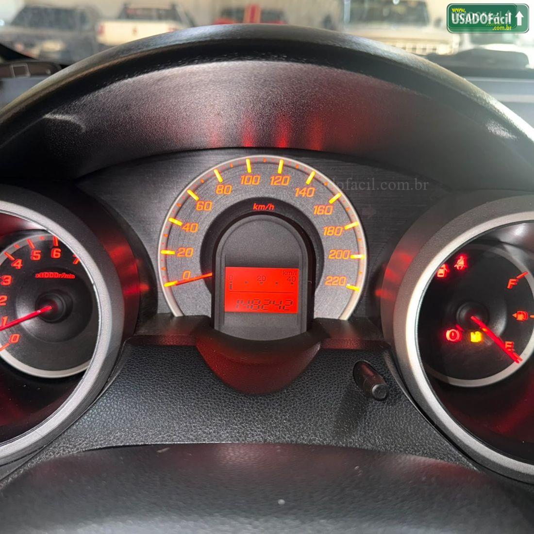 HONDA FIT LX FLEX 2013/2014 — foto 9 de 17