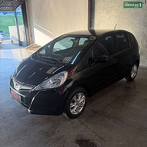 HONDA FIT LX FLEX